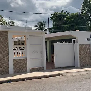 Italia Republica Dominicana Pedernales